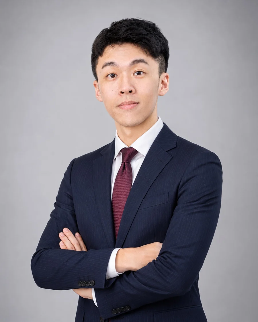 何宇軒 Mike